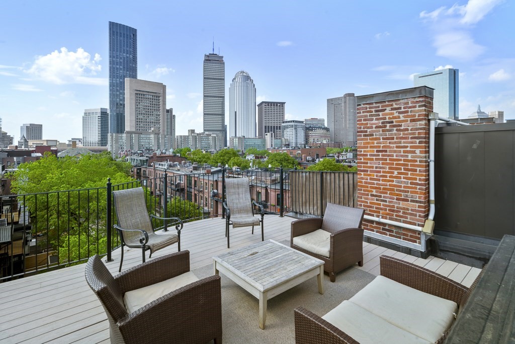 529 Columbus, South End