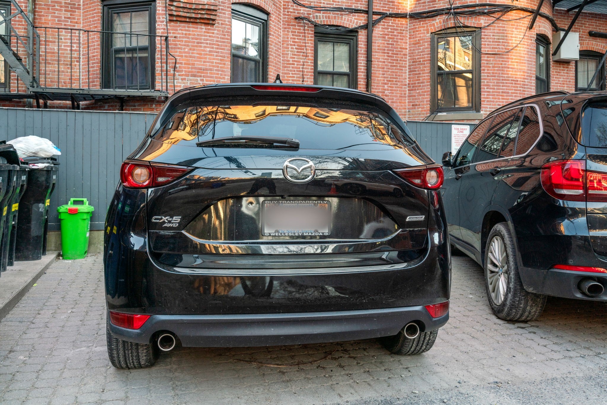 529 Columbus, South End