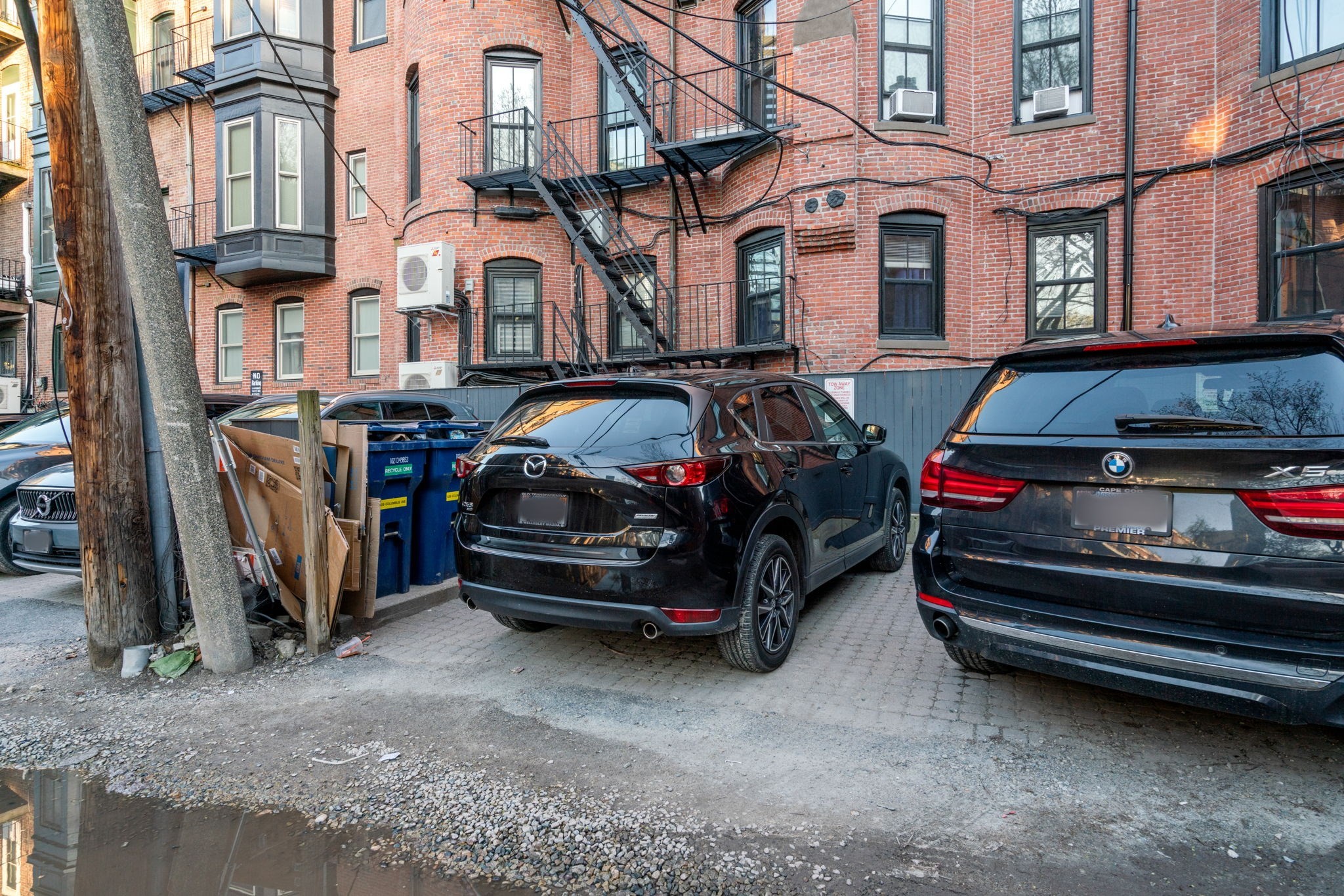 529 Columbus, South End