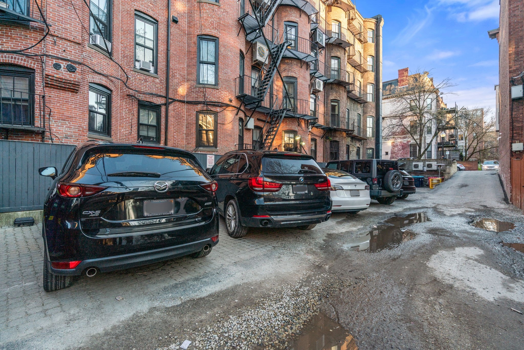 529 Columbus, South End