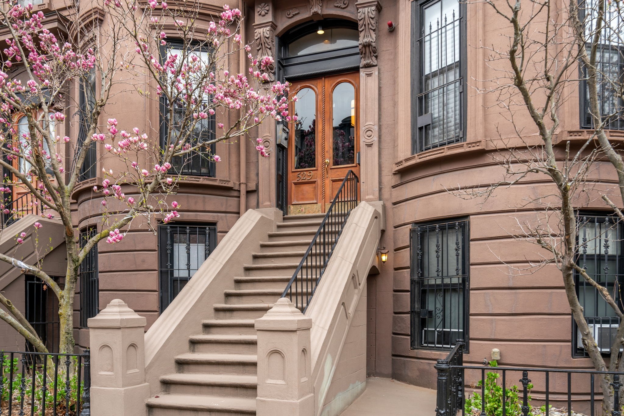 529 Columbus, South End