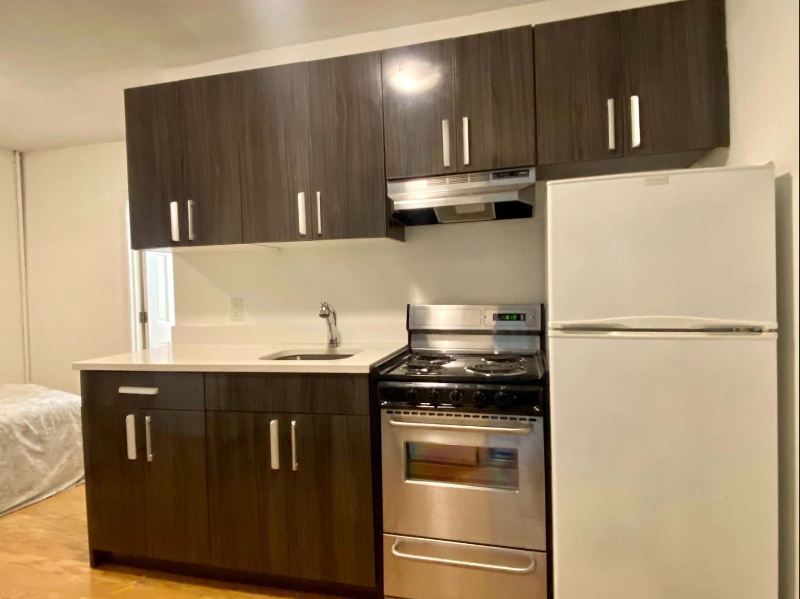 5 North Margin, North End