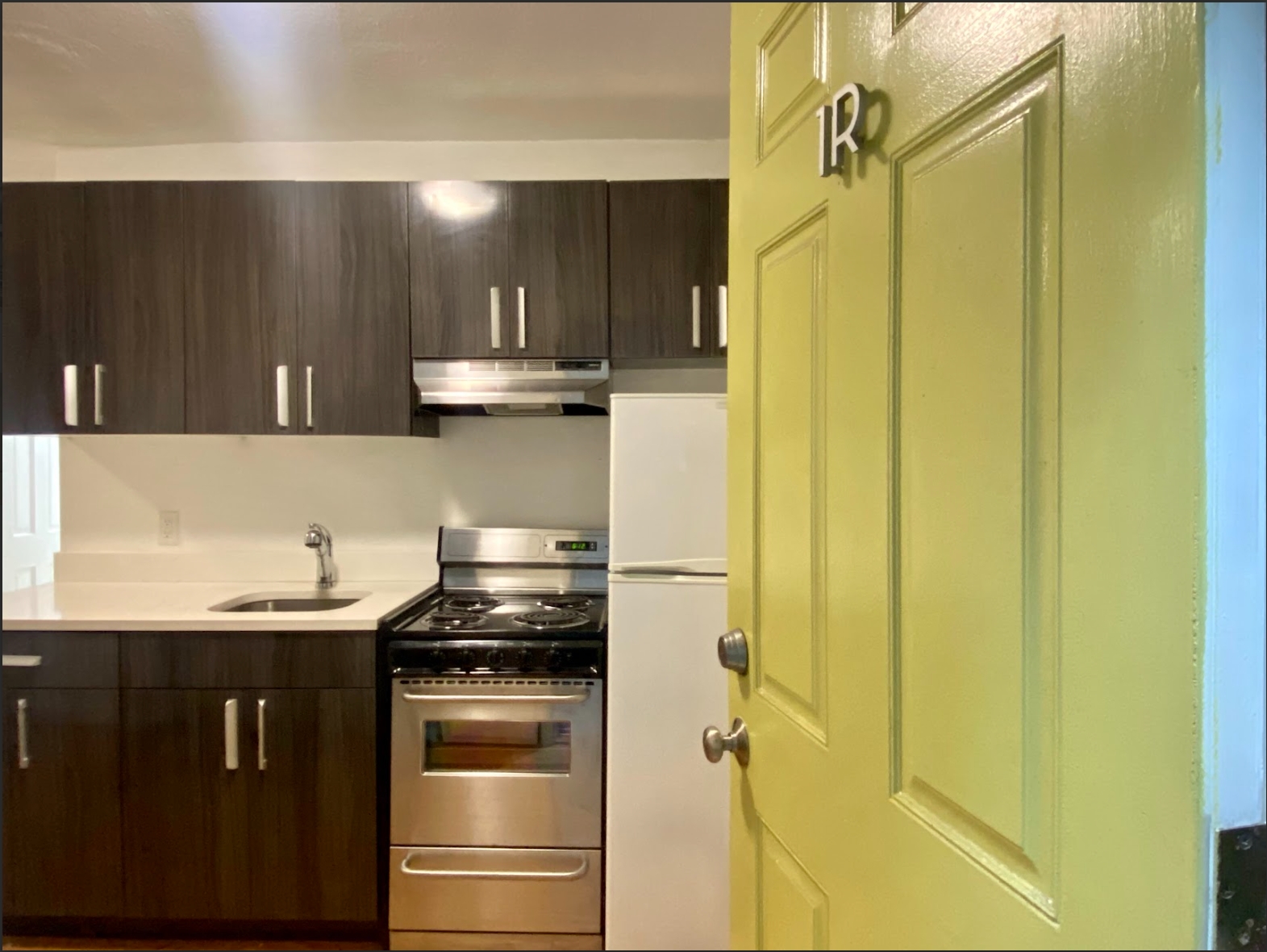 5 North Margin, North End