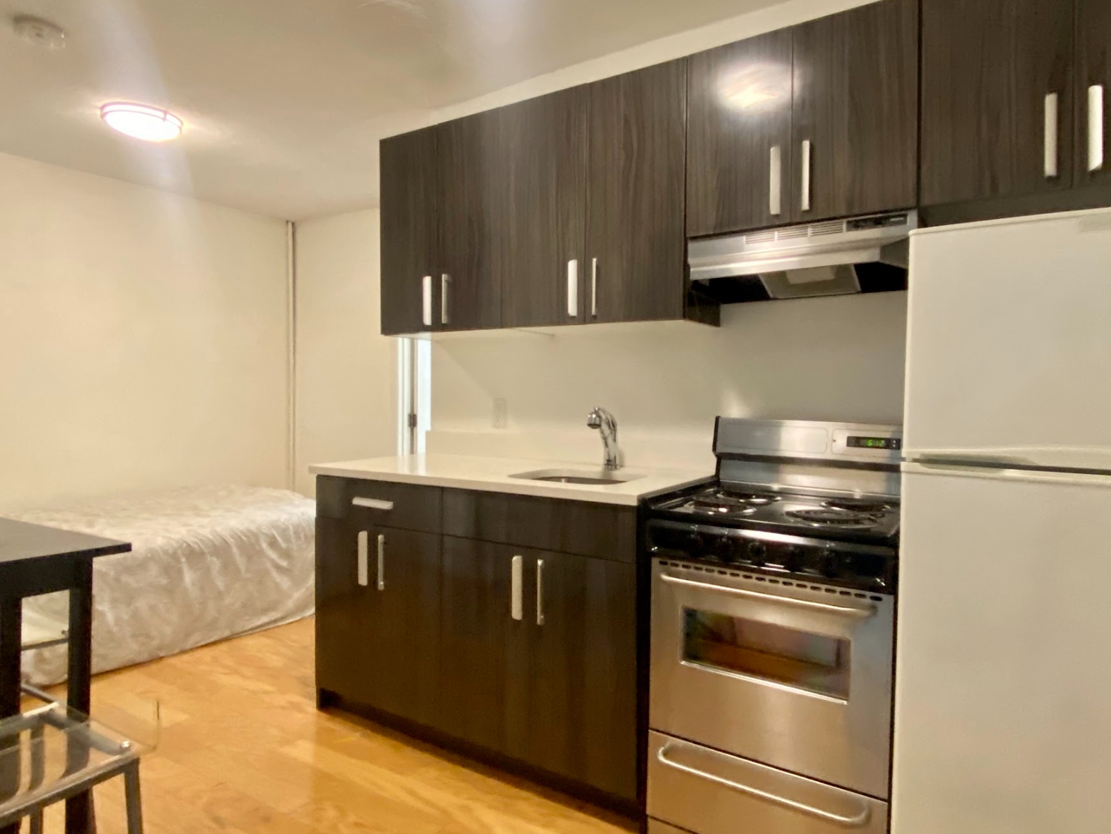 5 North Margin, North End