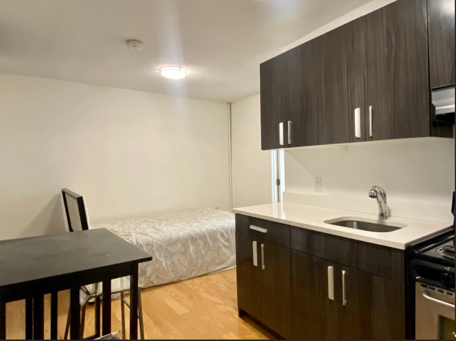 5 North Margin, North End