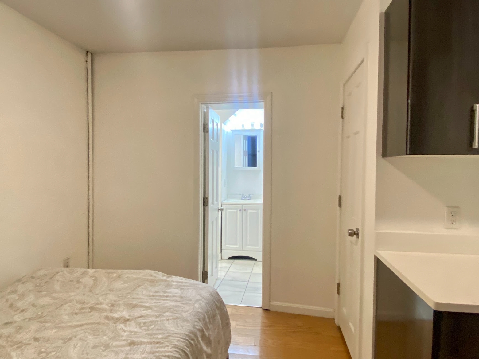 5 North Margin, North End