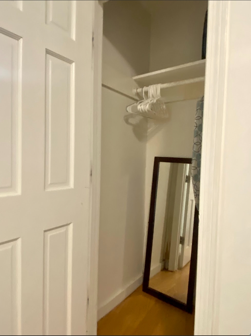 5 North Margin, North End