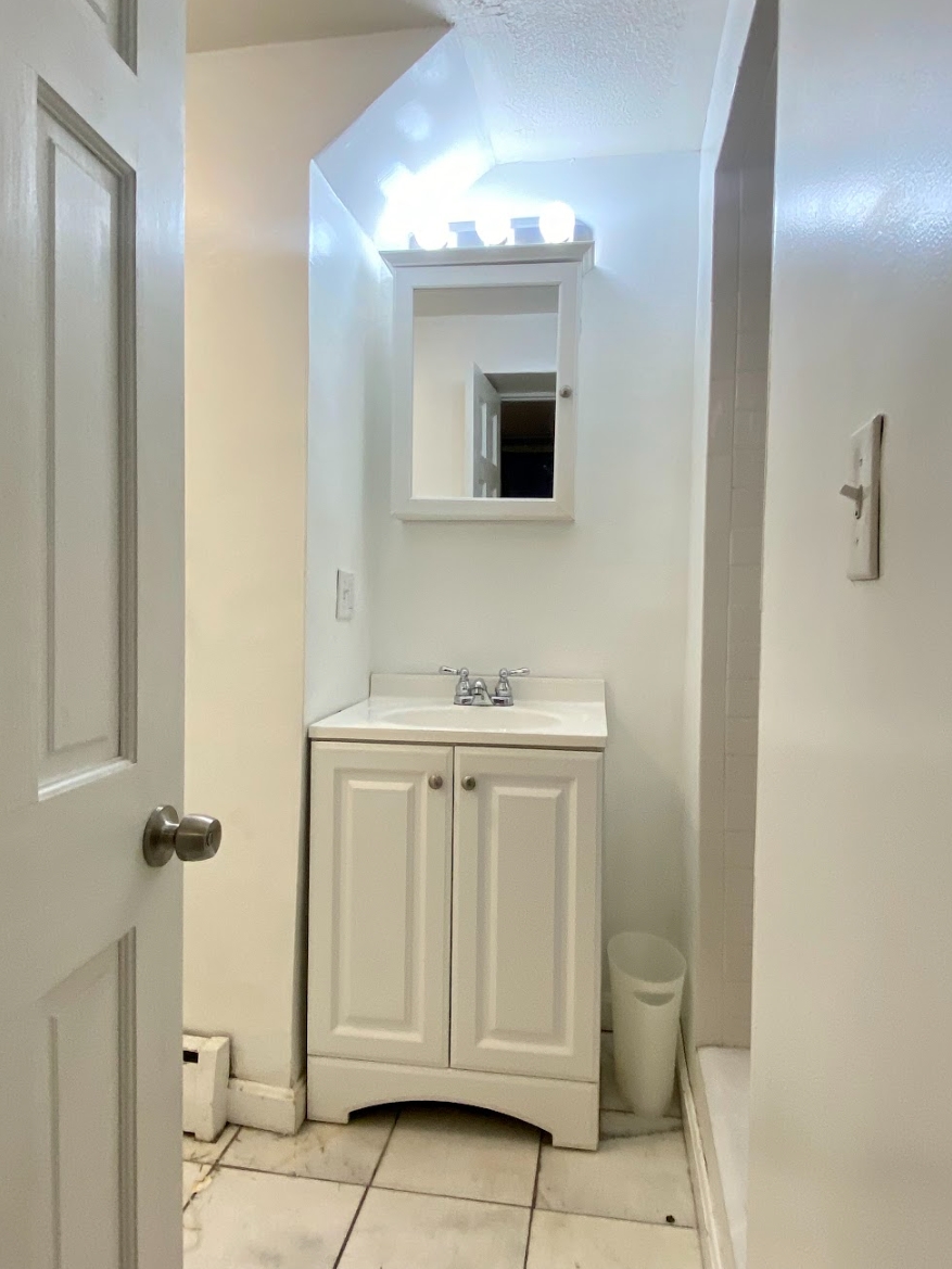 5 North Margin, North End