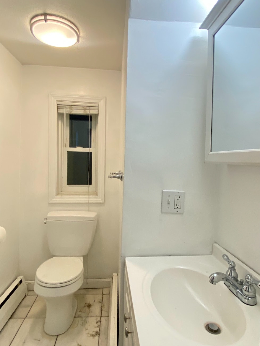 5 North Margin, North End