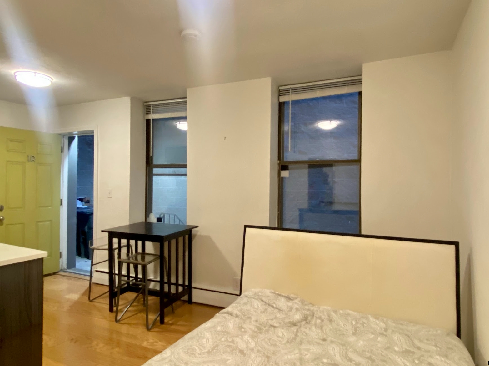 5 North Margin, North End