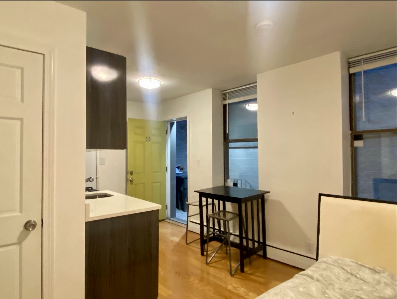 5 North Margin, North End