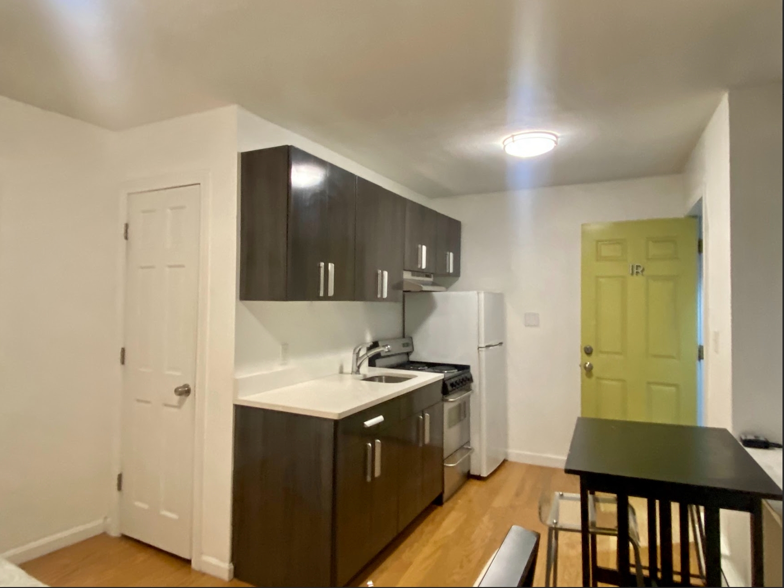 5 North Margin, North End