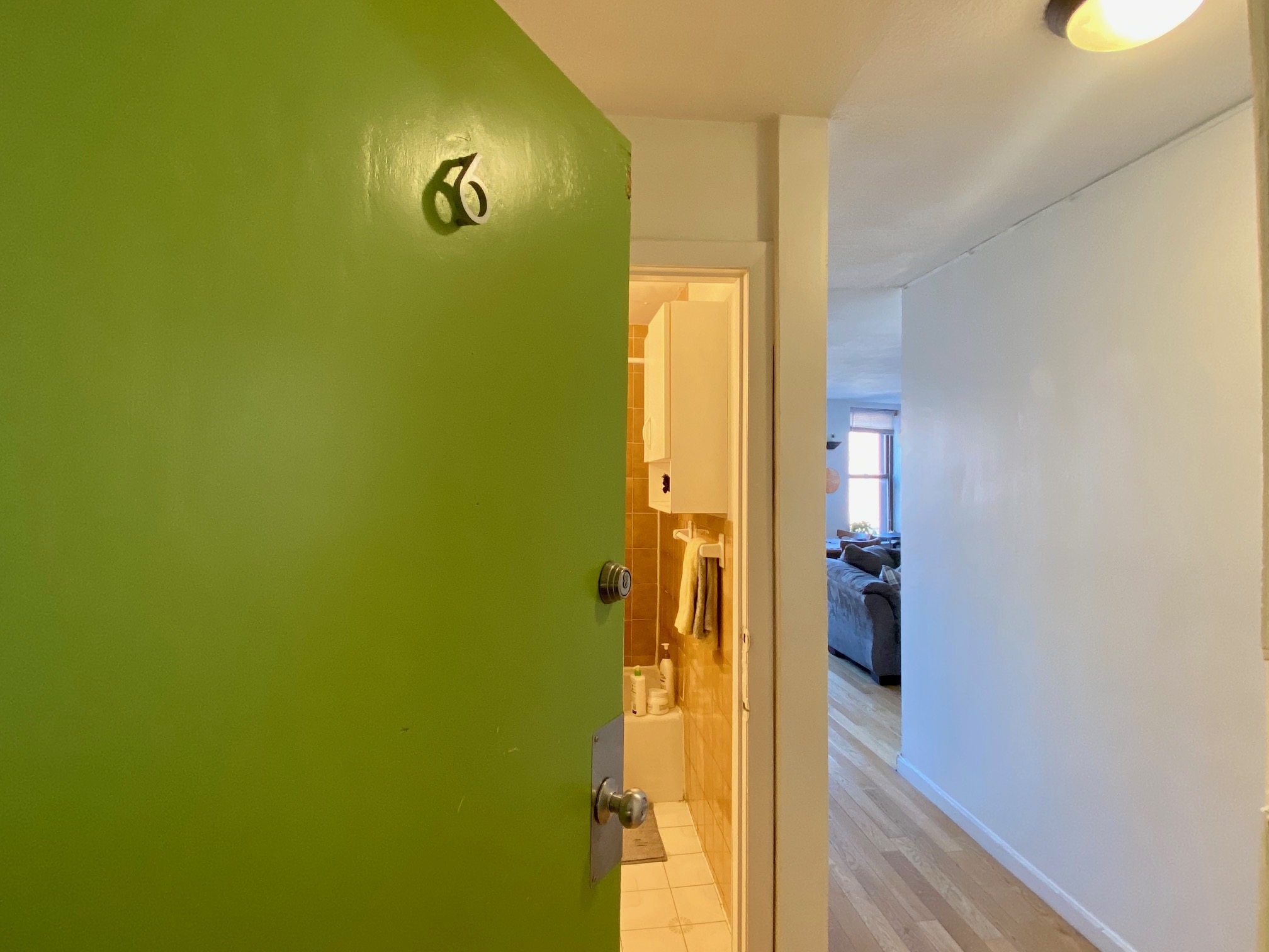 5 North Margin, North End