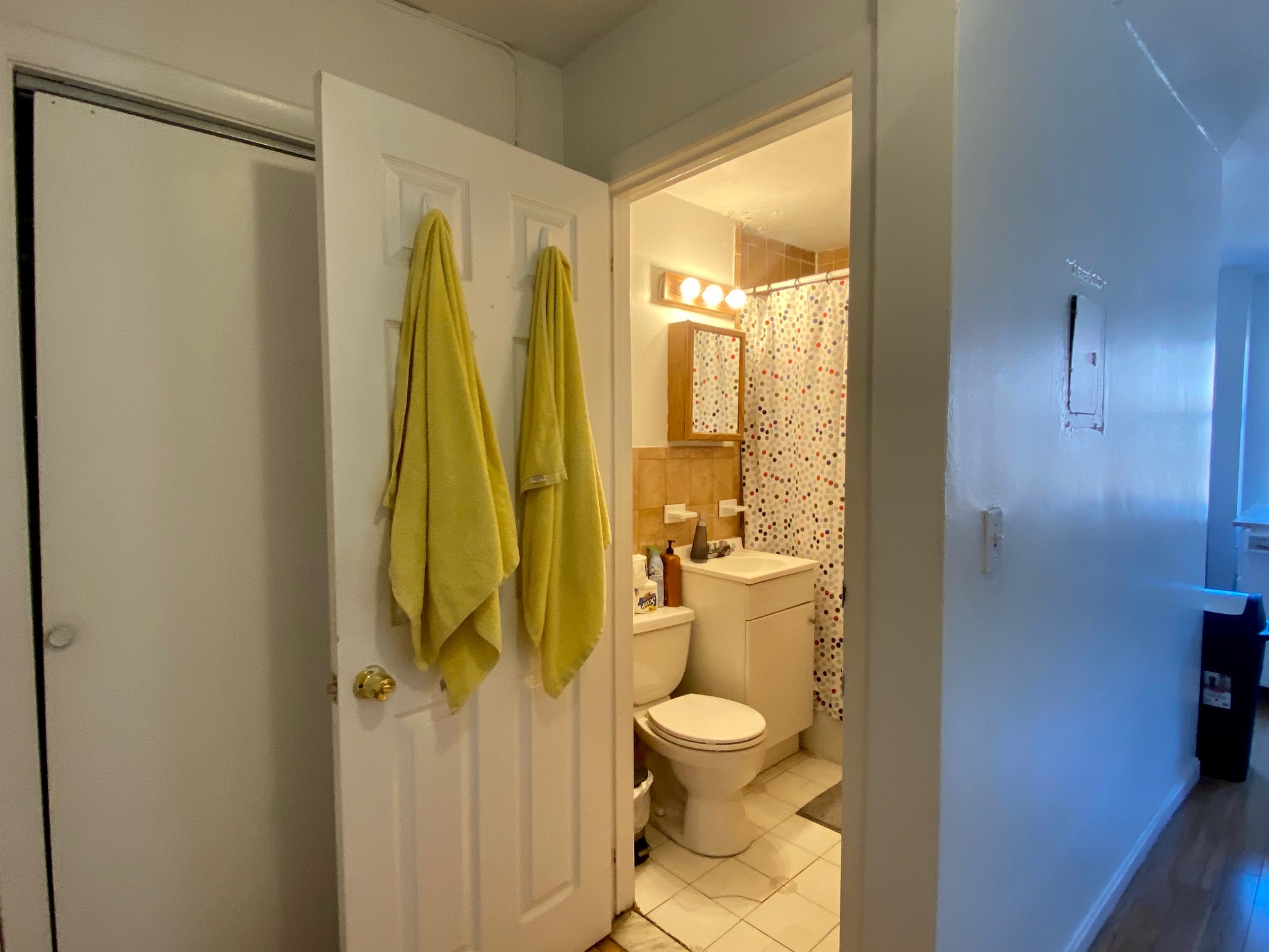 5 North Margin, North End