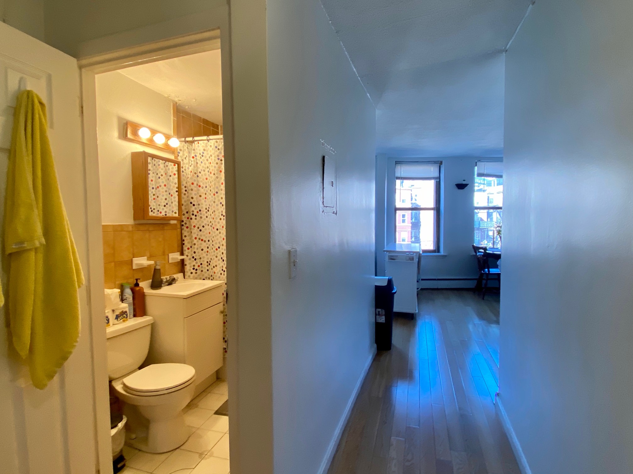 5 North Margin, North End