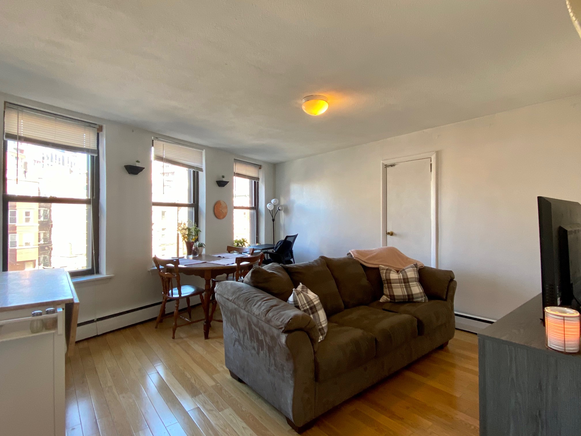 5 North Margin, North End