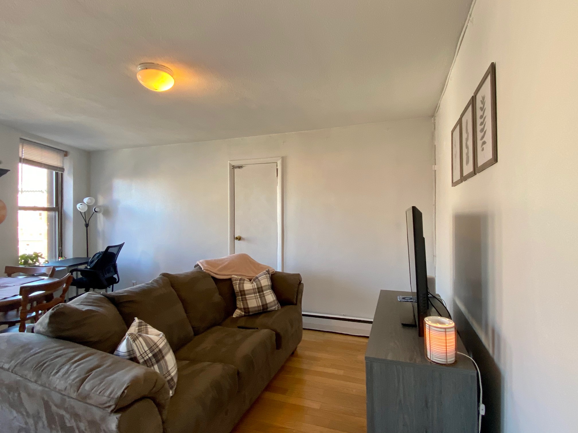 5 North Margin, North End