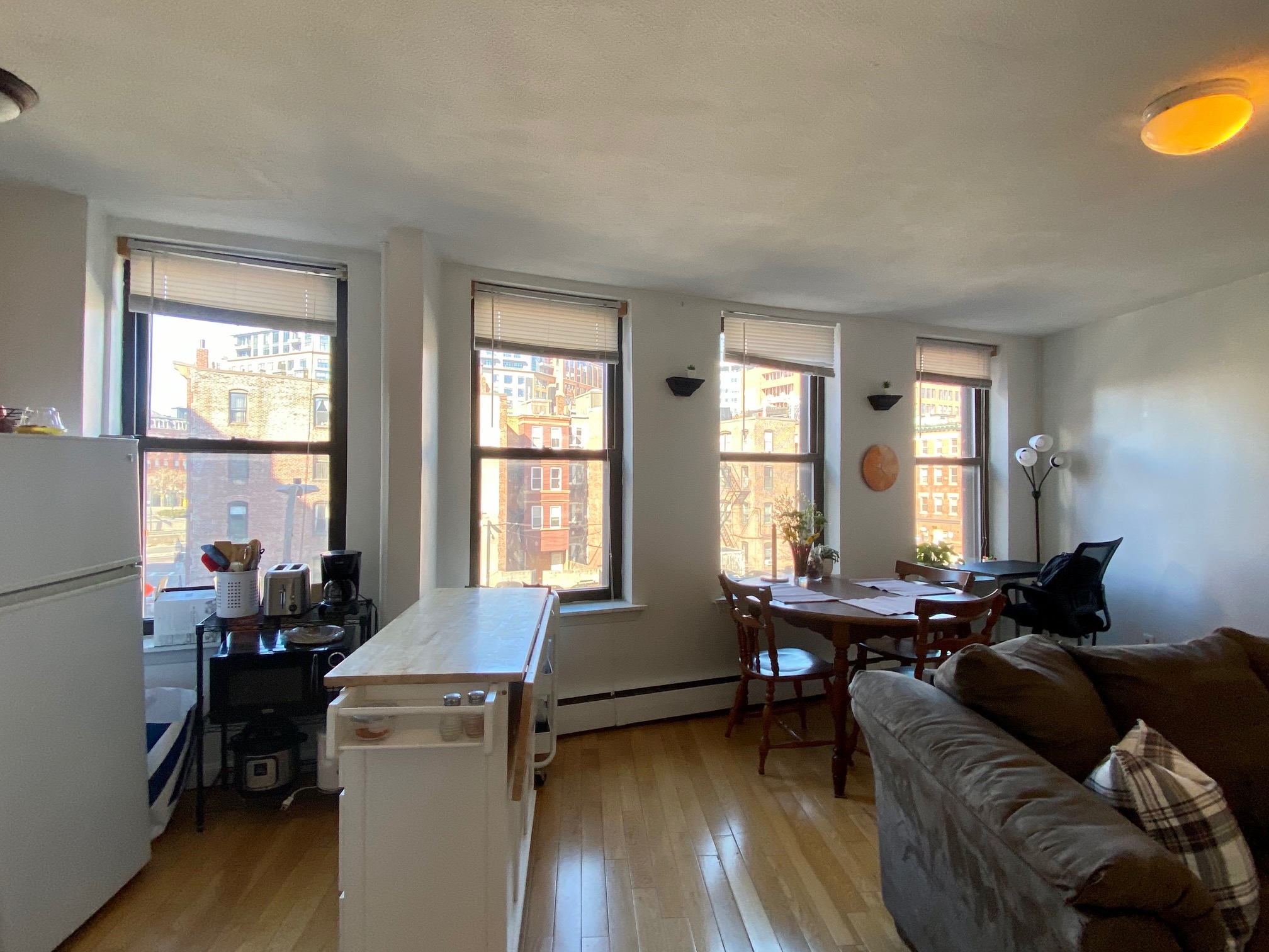 5 North Margin, North End