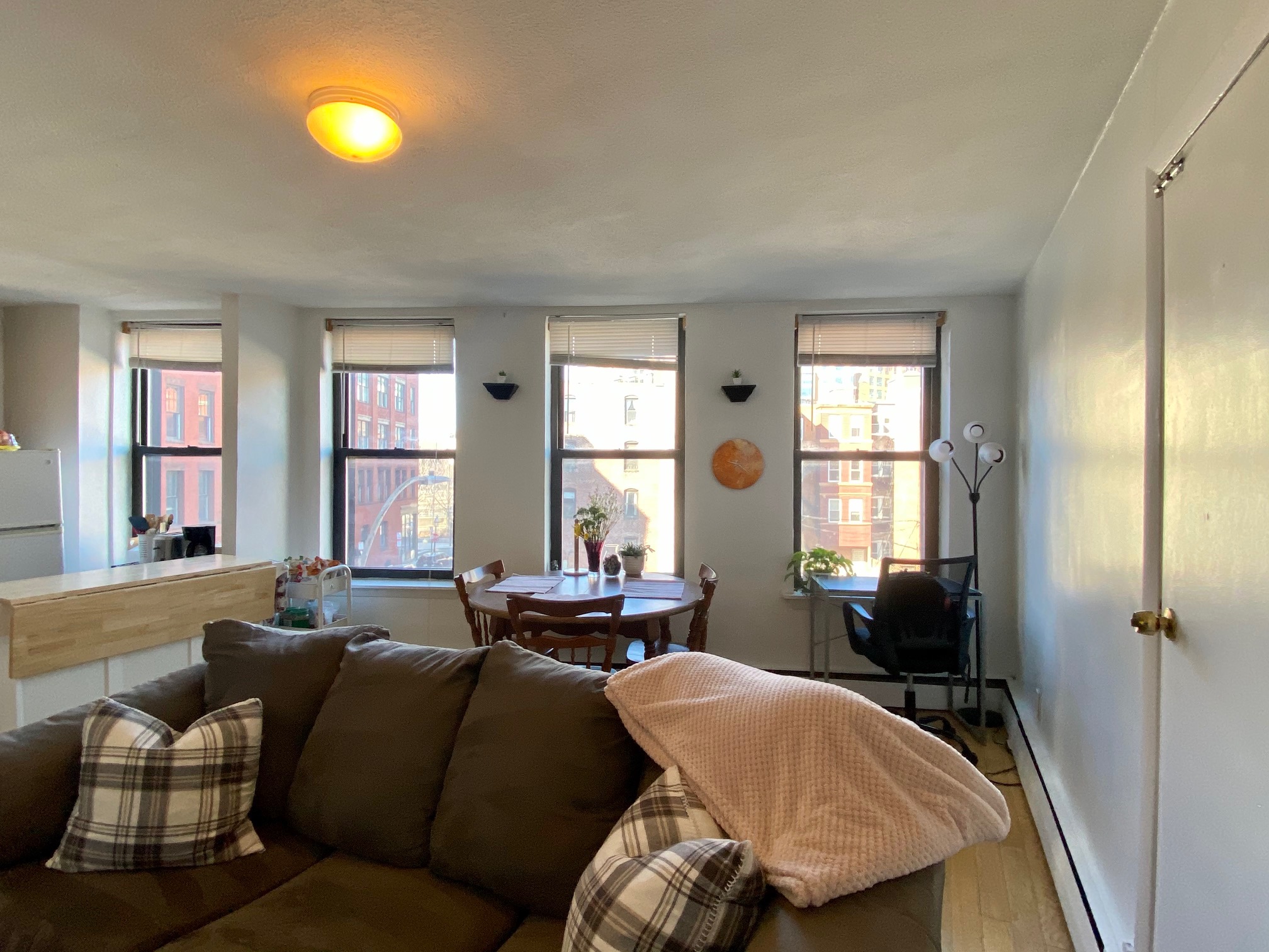 5 North Margin, North End