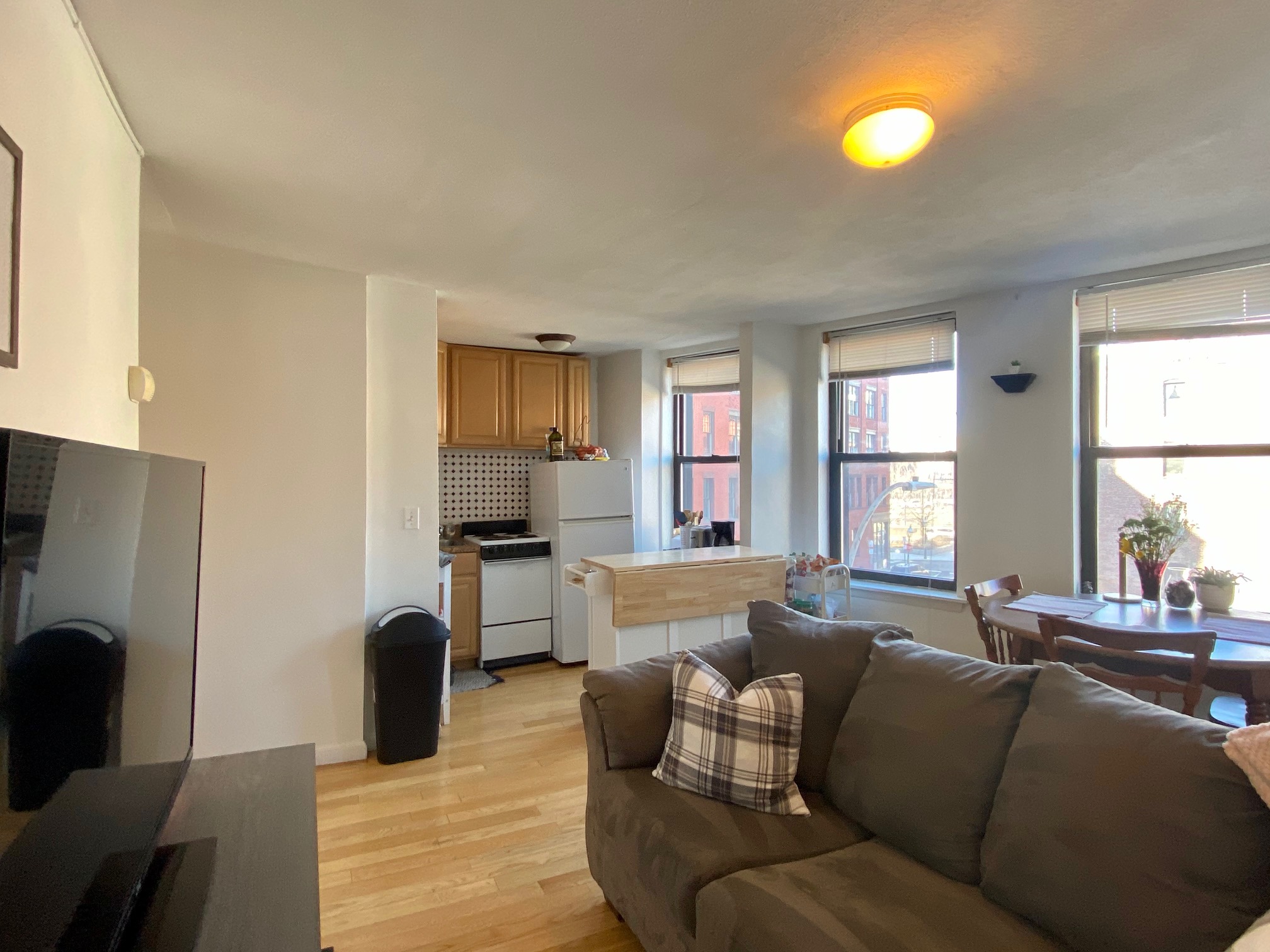 5 North Margin, North End