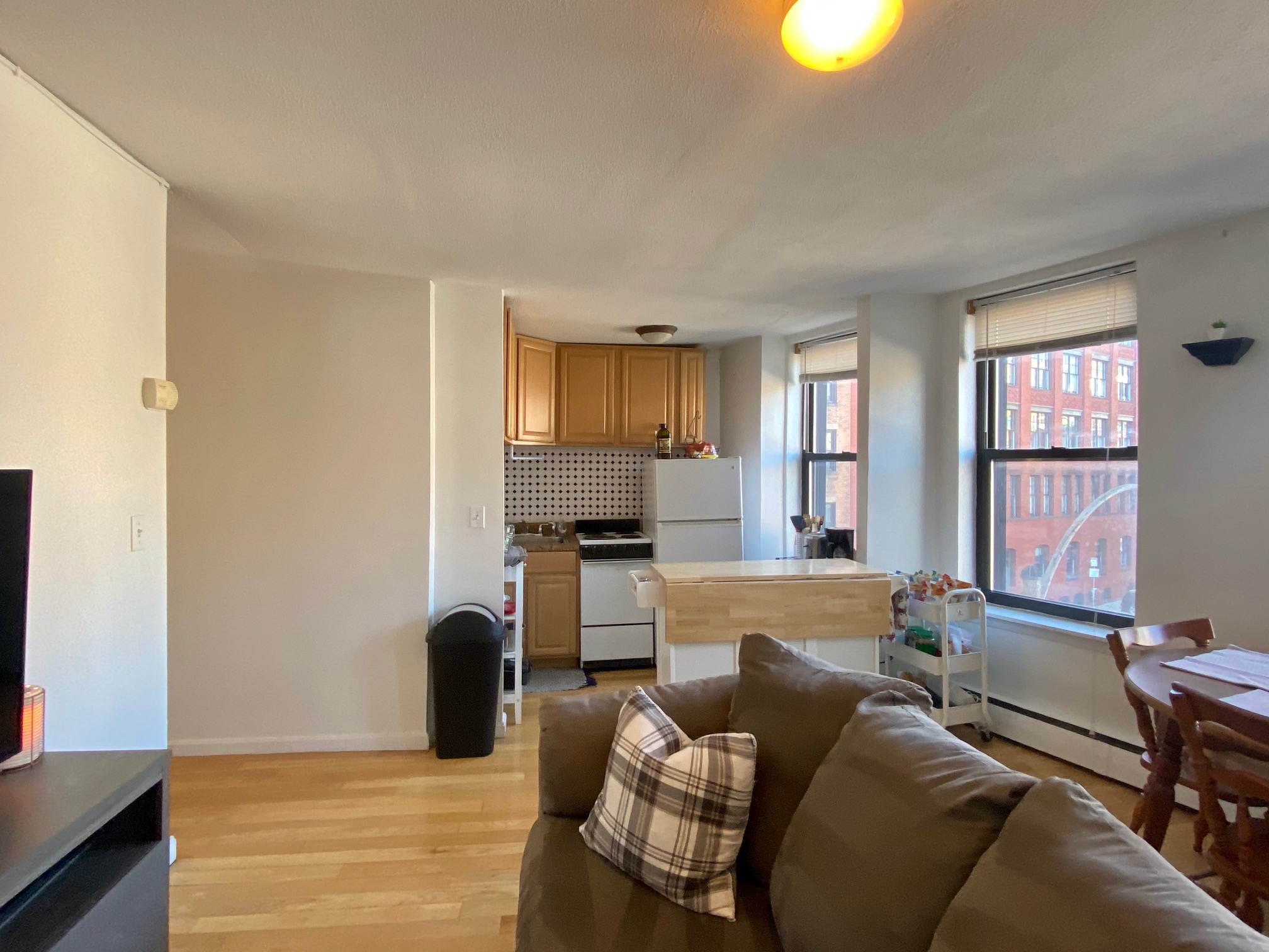 5 North Margin, North End