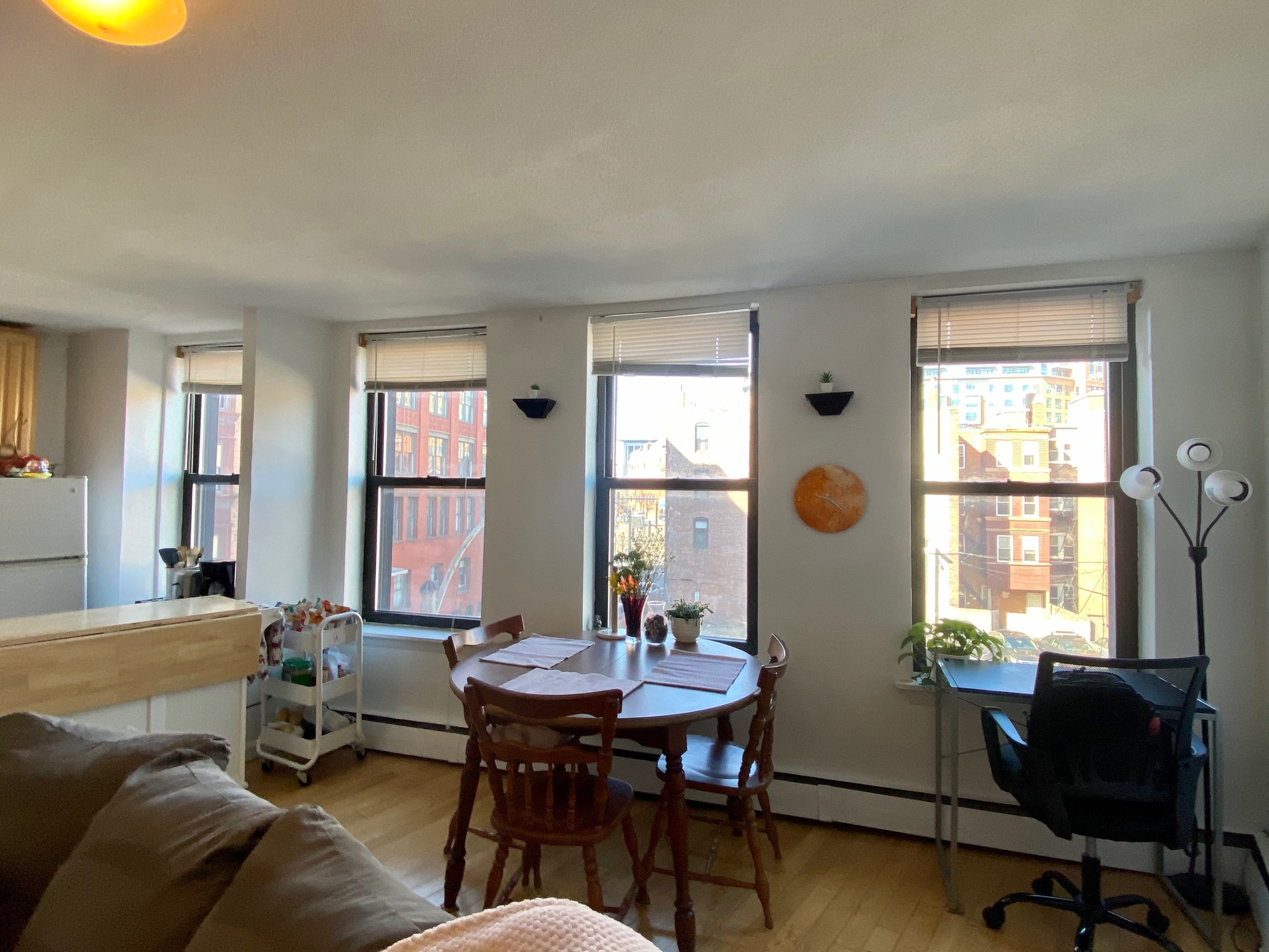 5 North Margin, North End