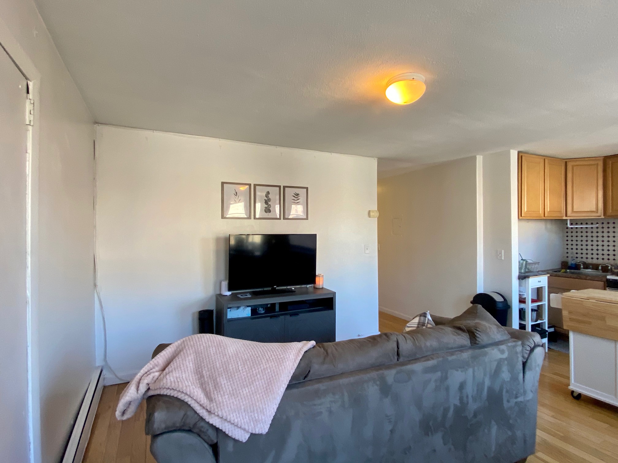 5 North Margin, North End