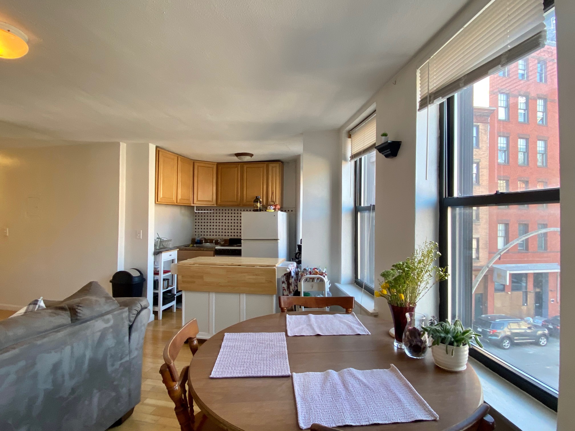 5 North Margin, North End