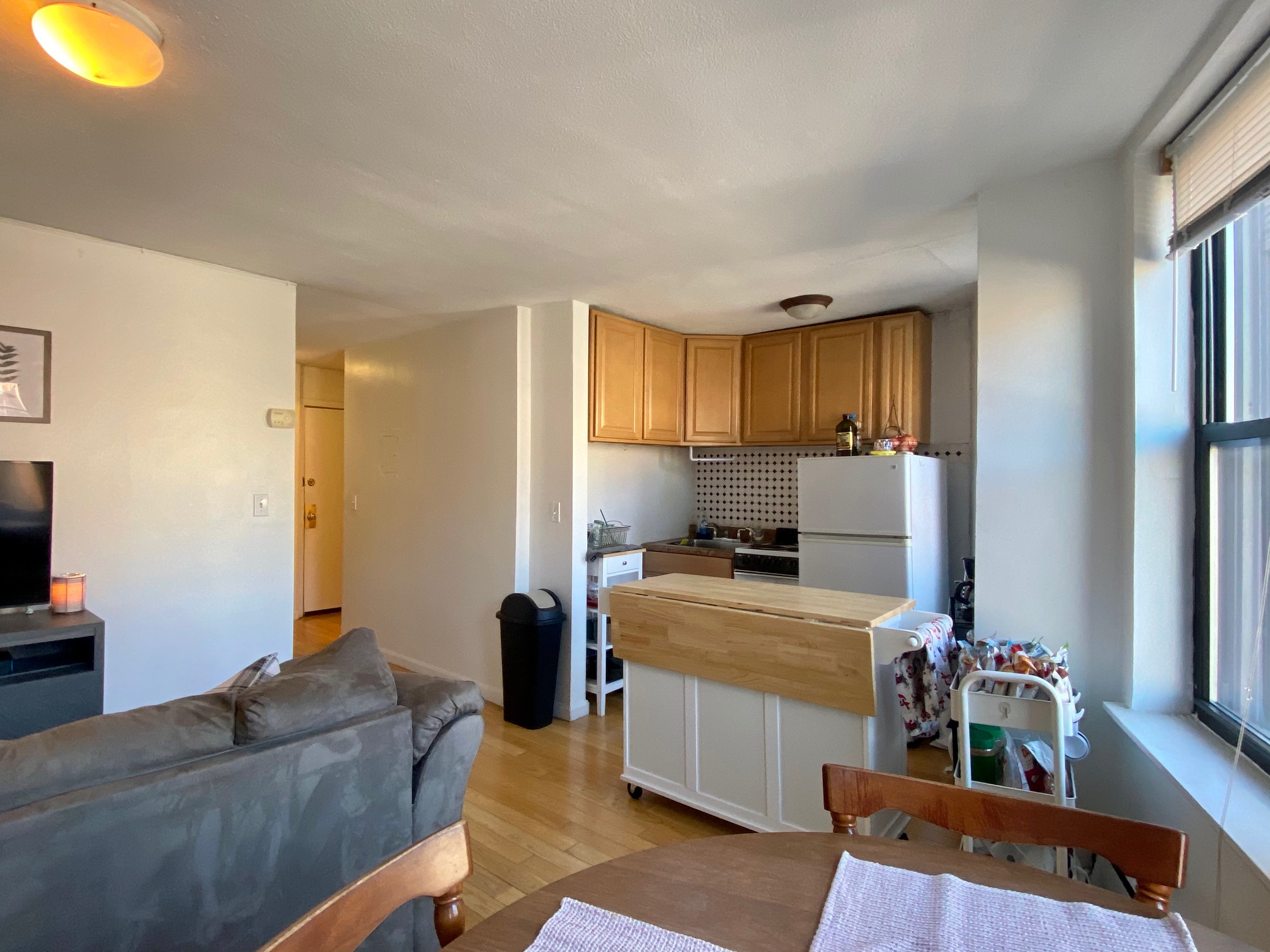 5 North Margin, North End