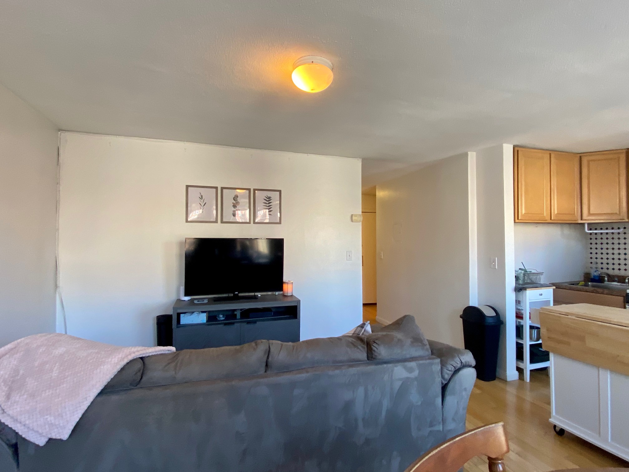 5 North Margin, North End