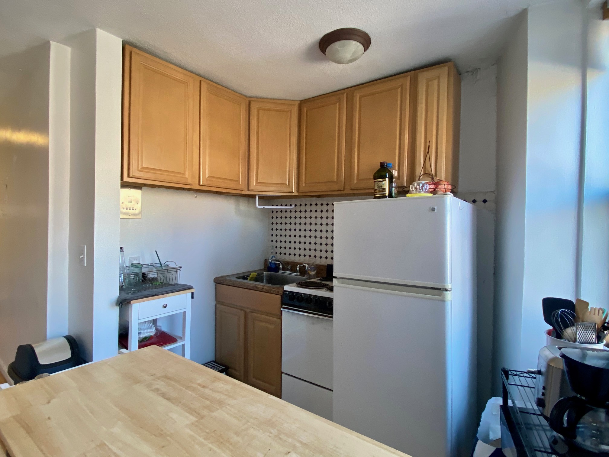 5 North Margin, North End