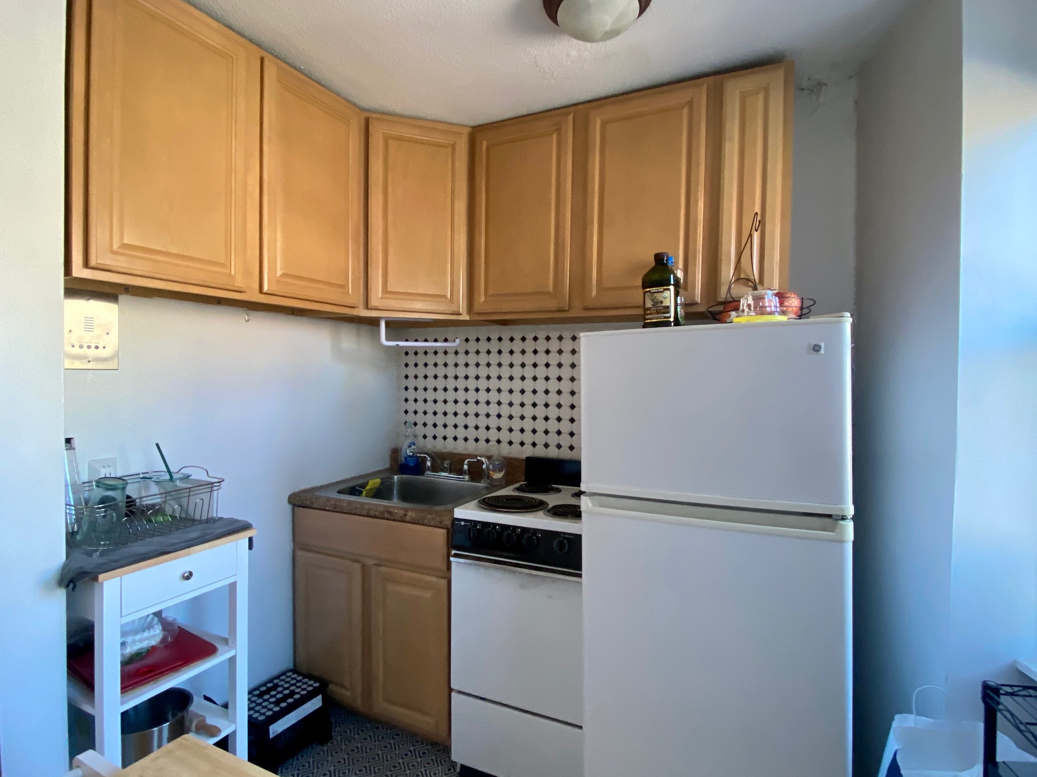 5 North Margin, North End