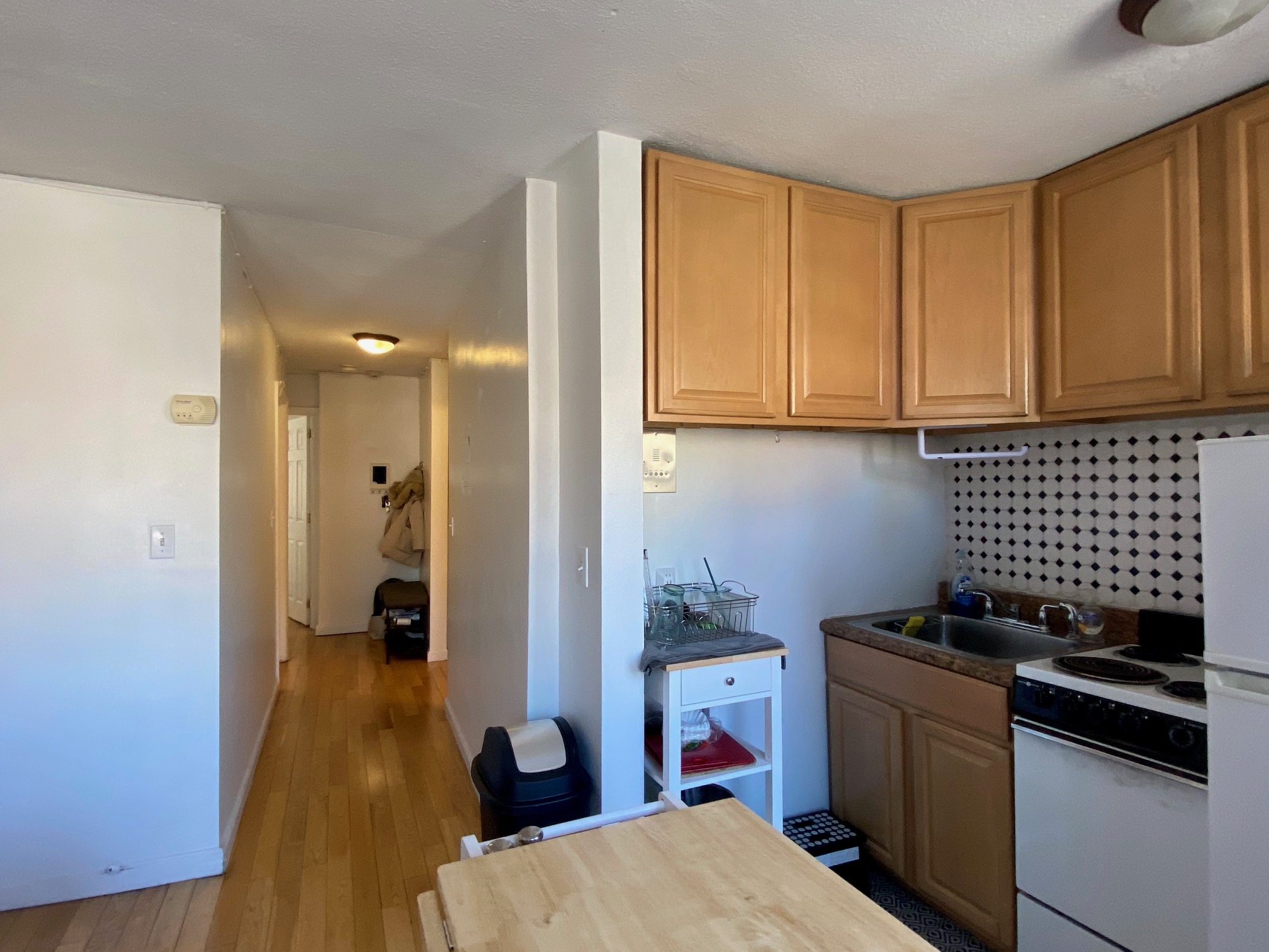 5 North Margin, North End