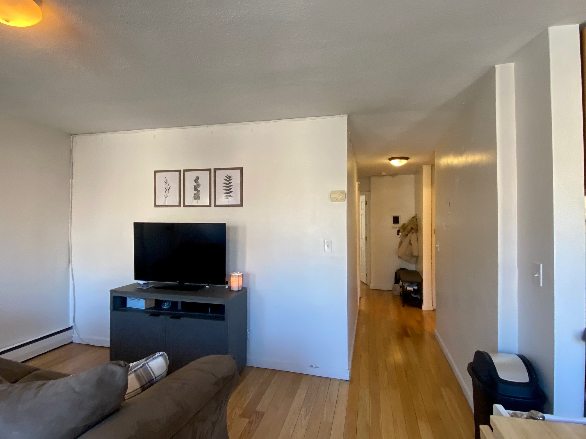 5 North Margin, North End