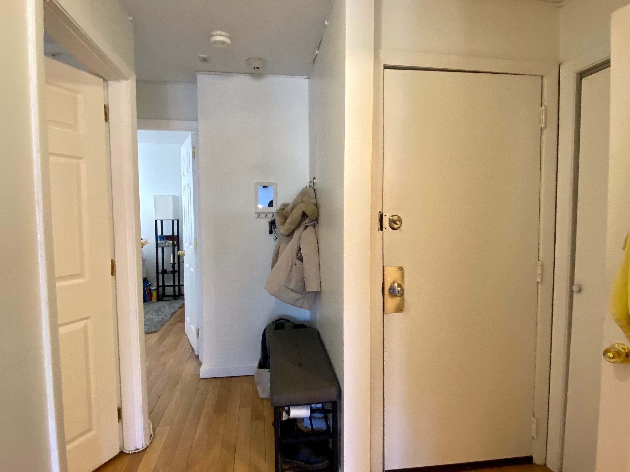 5 North Margin, North End