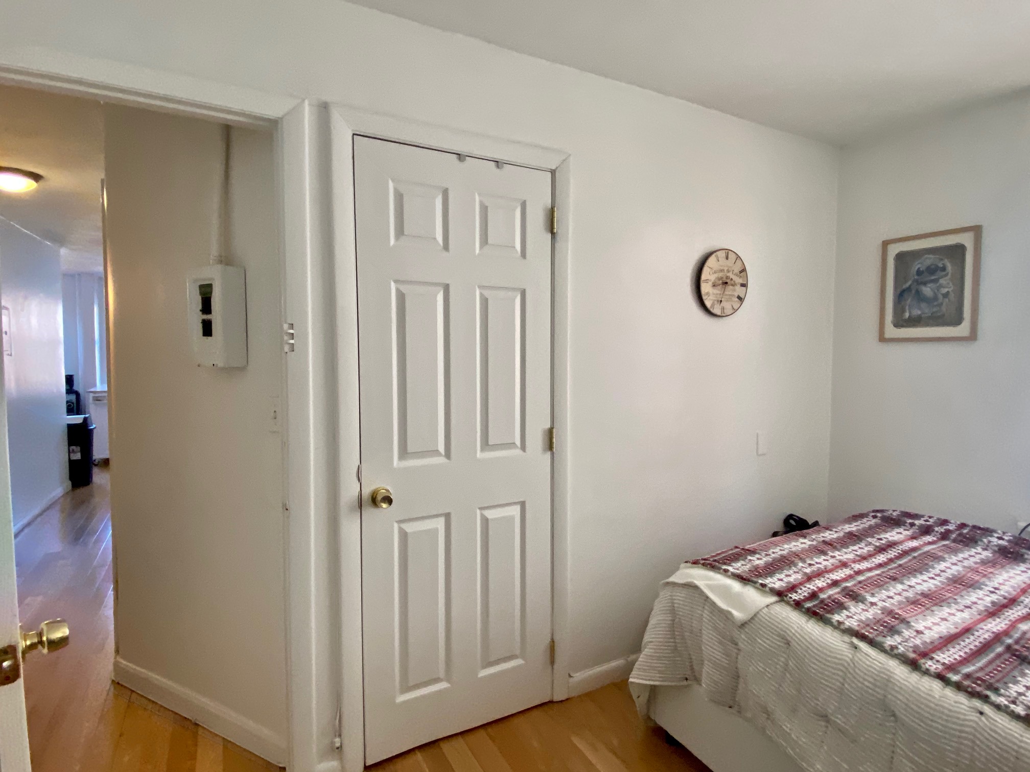 5 North Margin, North End