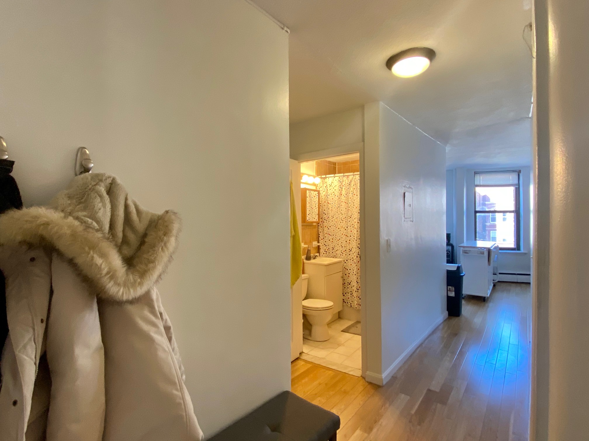 5 North Margin, North End