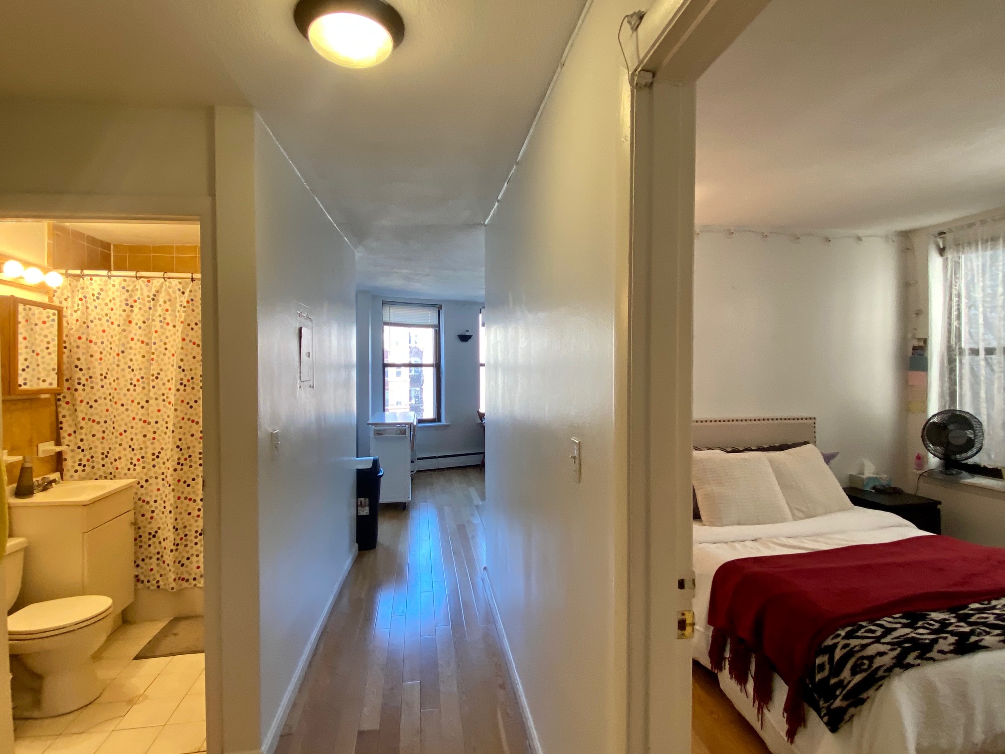 5 North Margin, North End