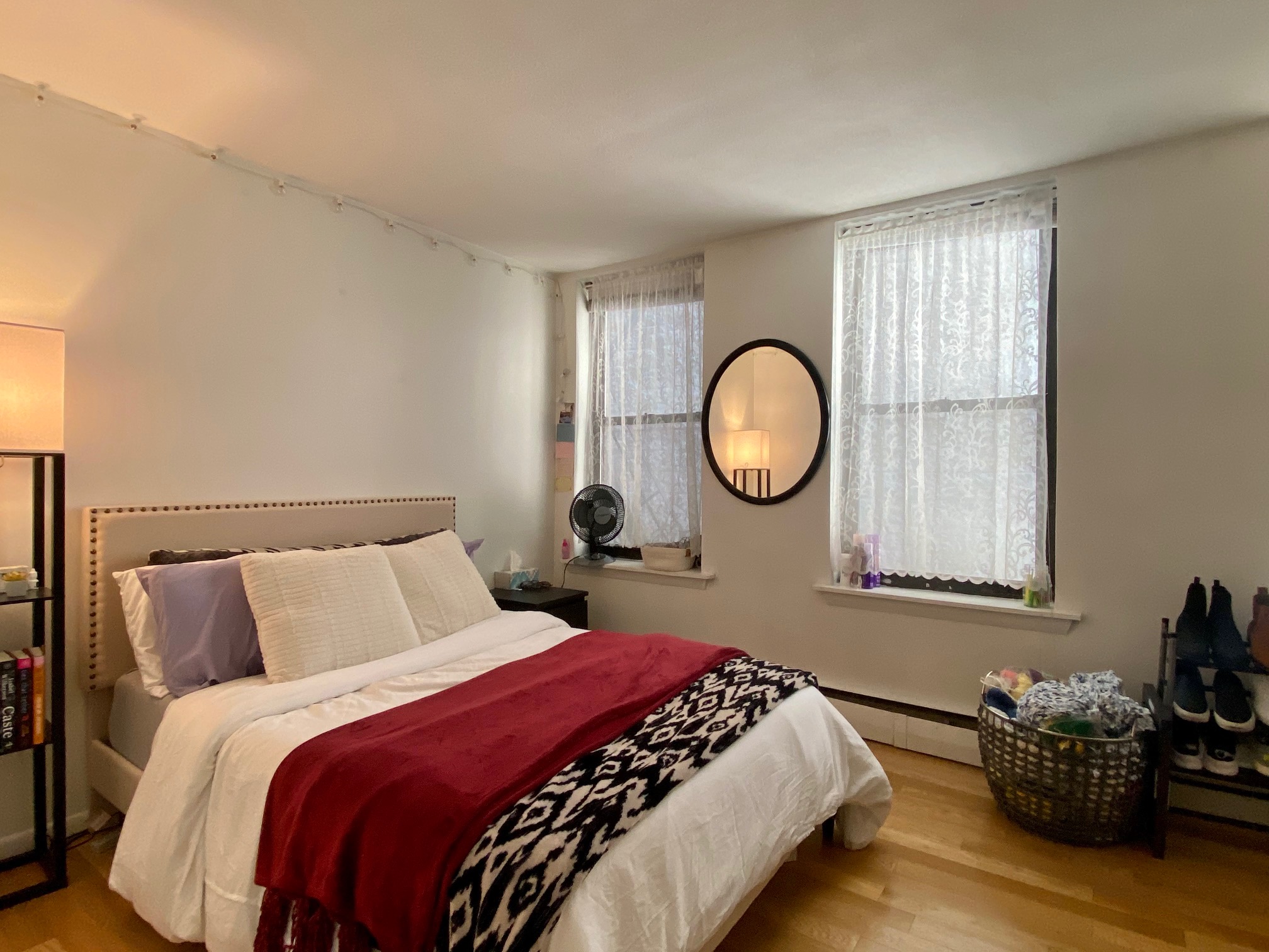 5 North Margin, North End