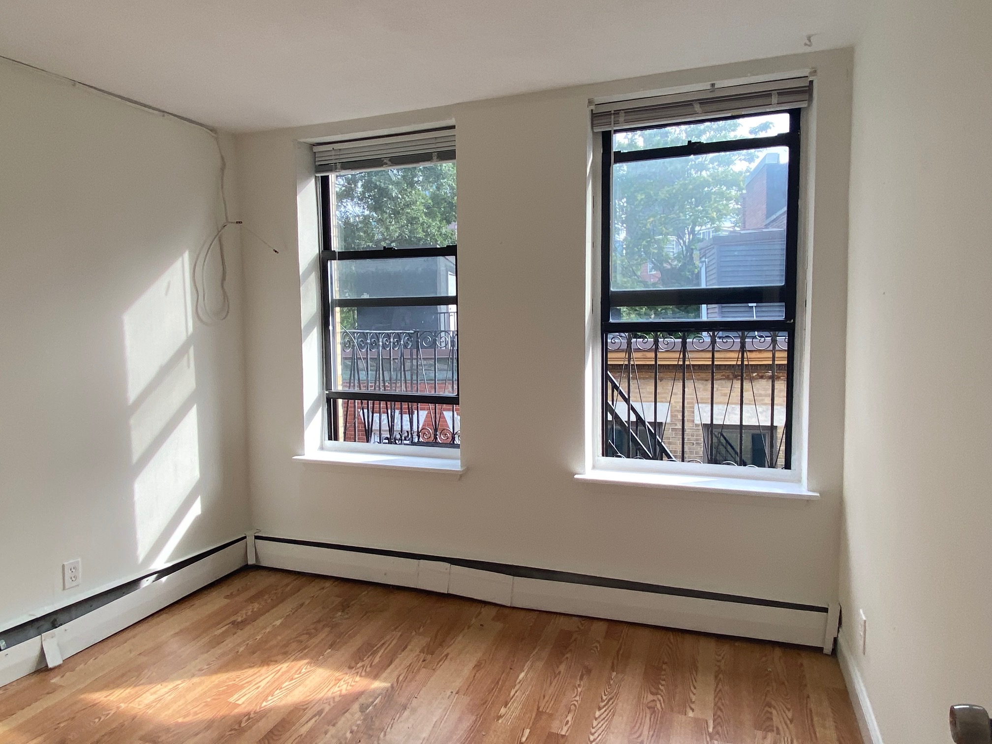 5 North Margin, North End