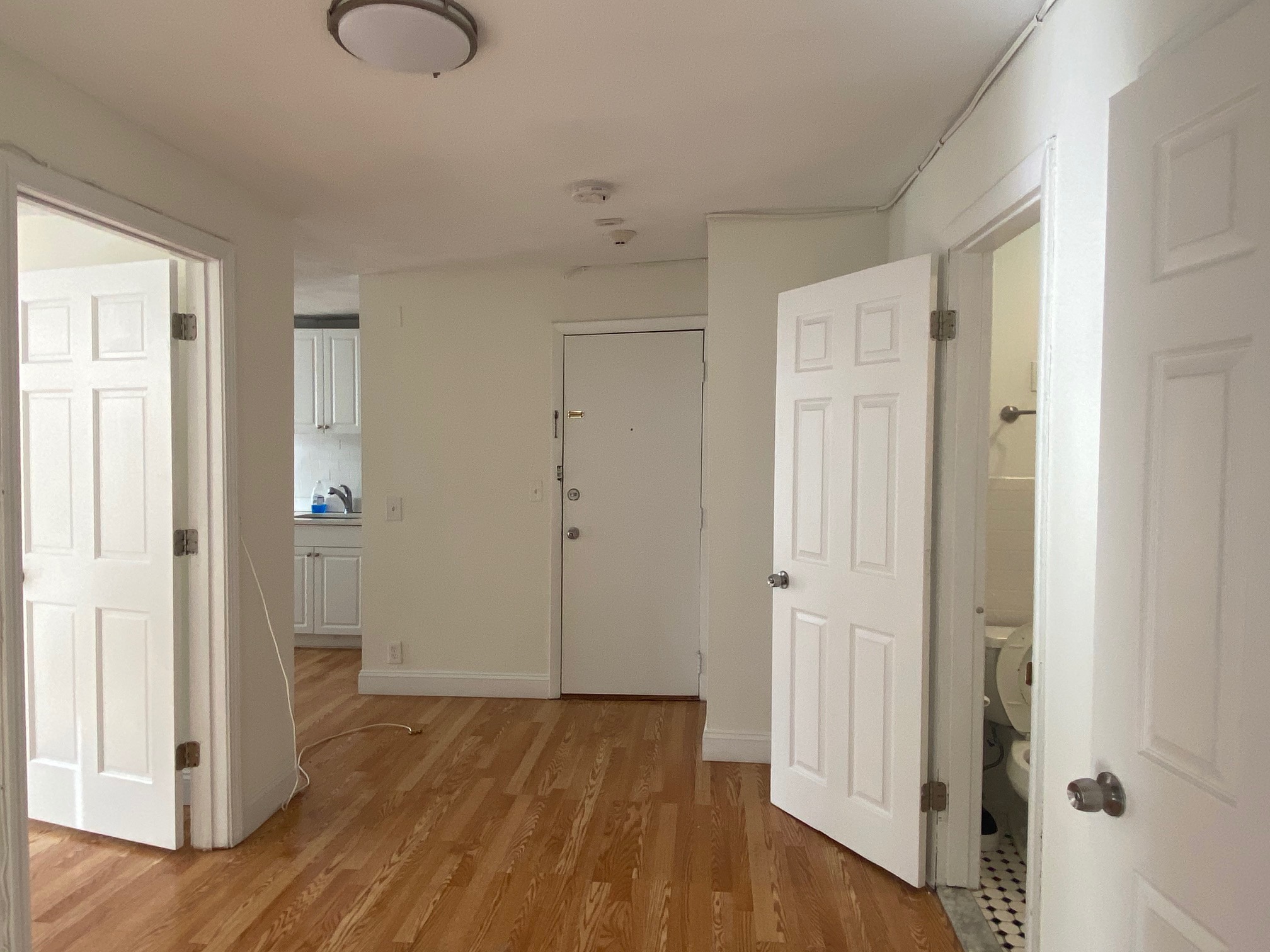 5 North Margin, North End