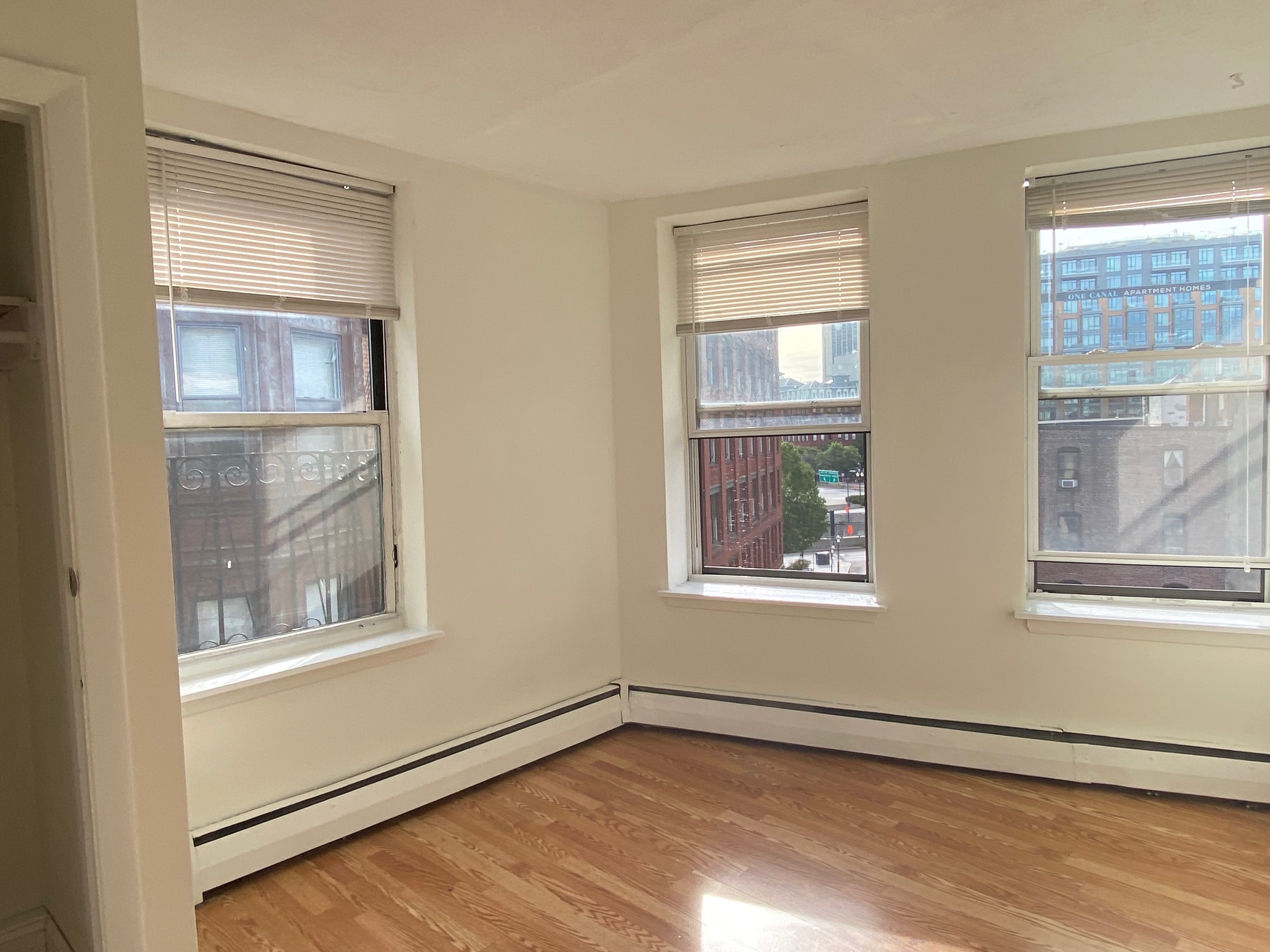 5 North Margin, North End