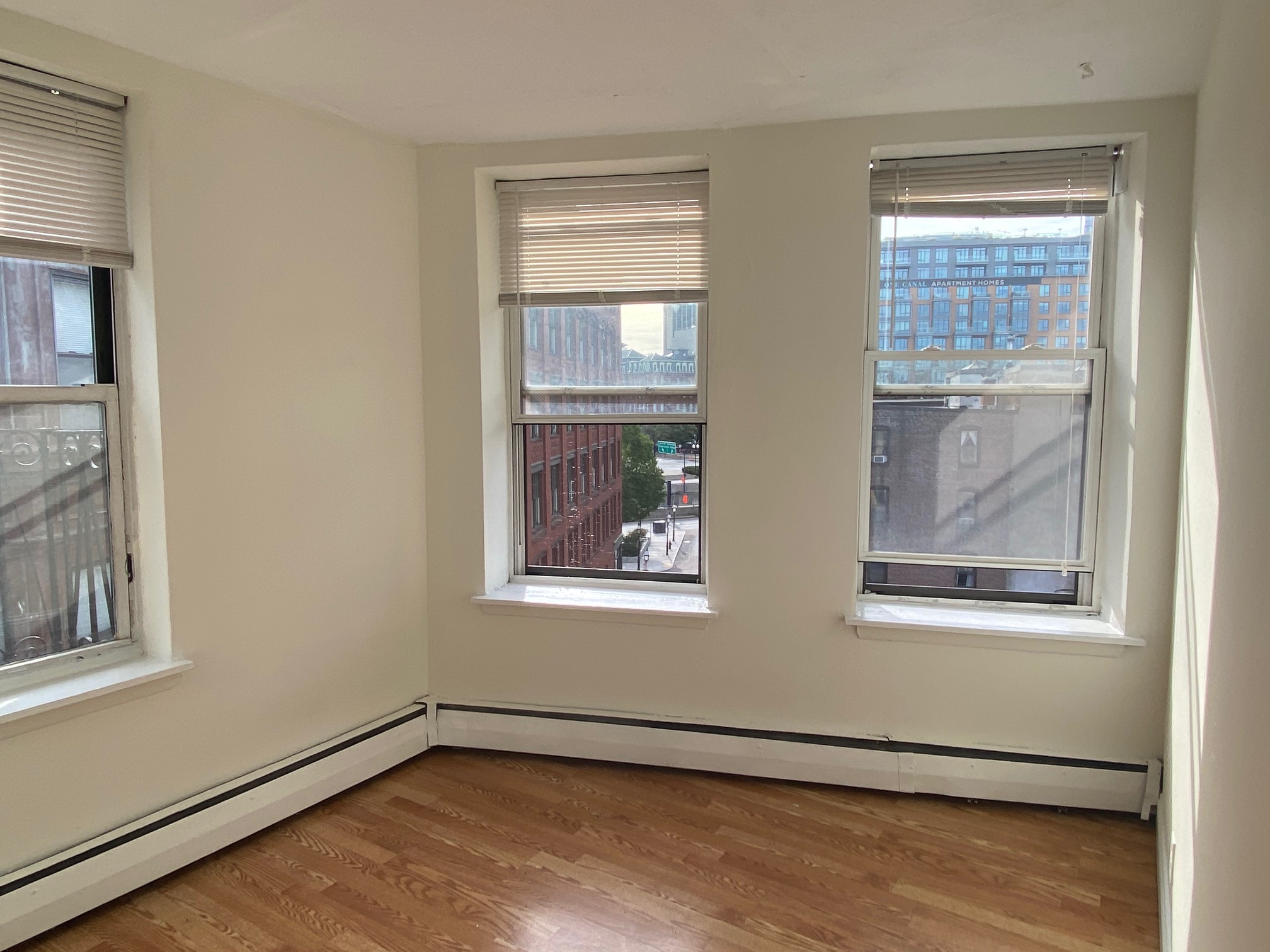 5 North Margin, North End