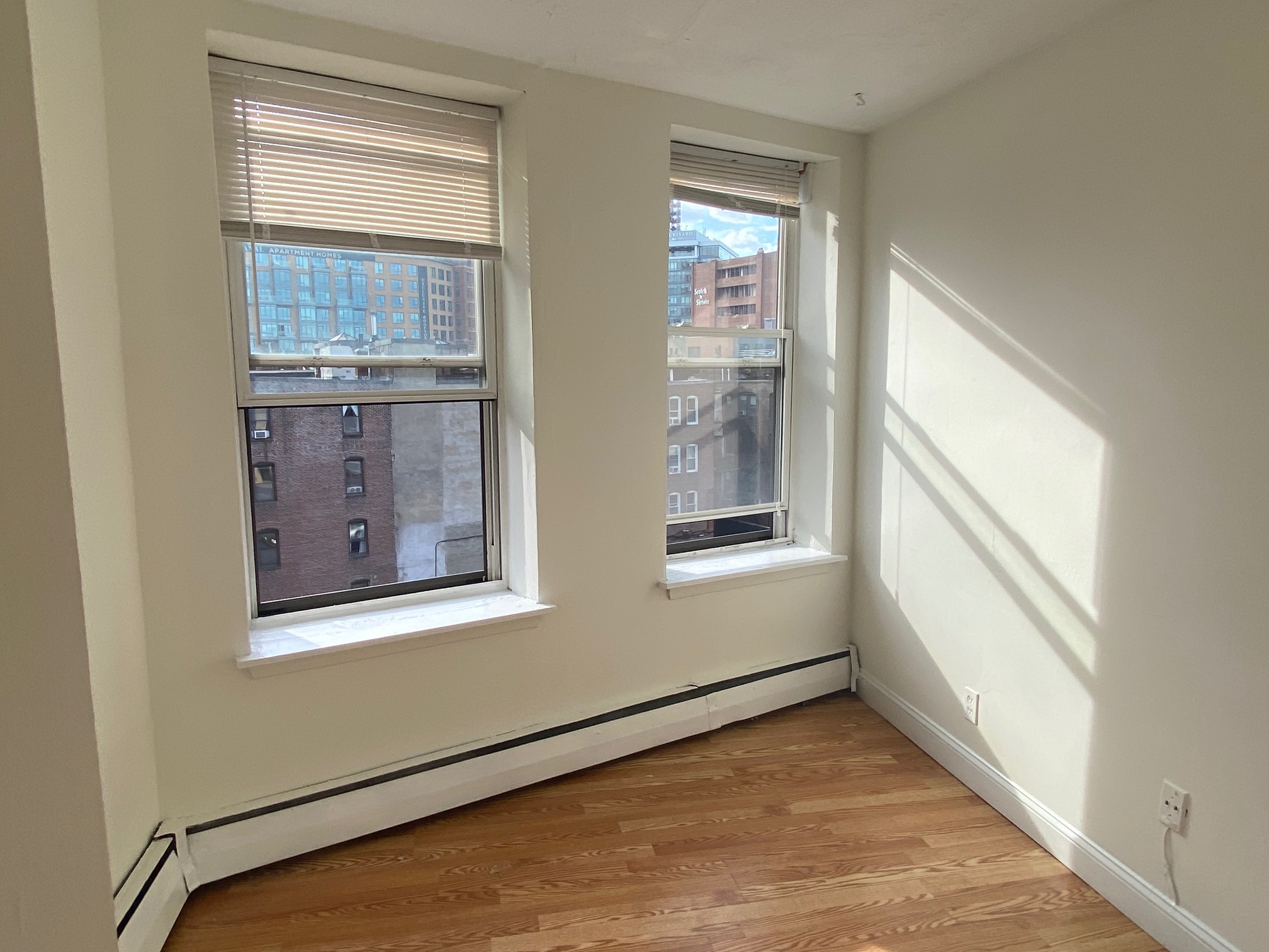 5 North Margin, North End