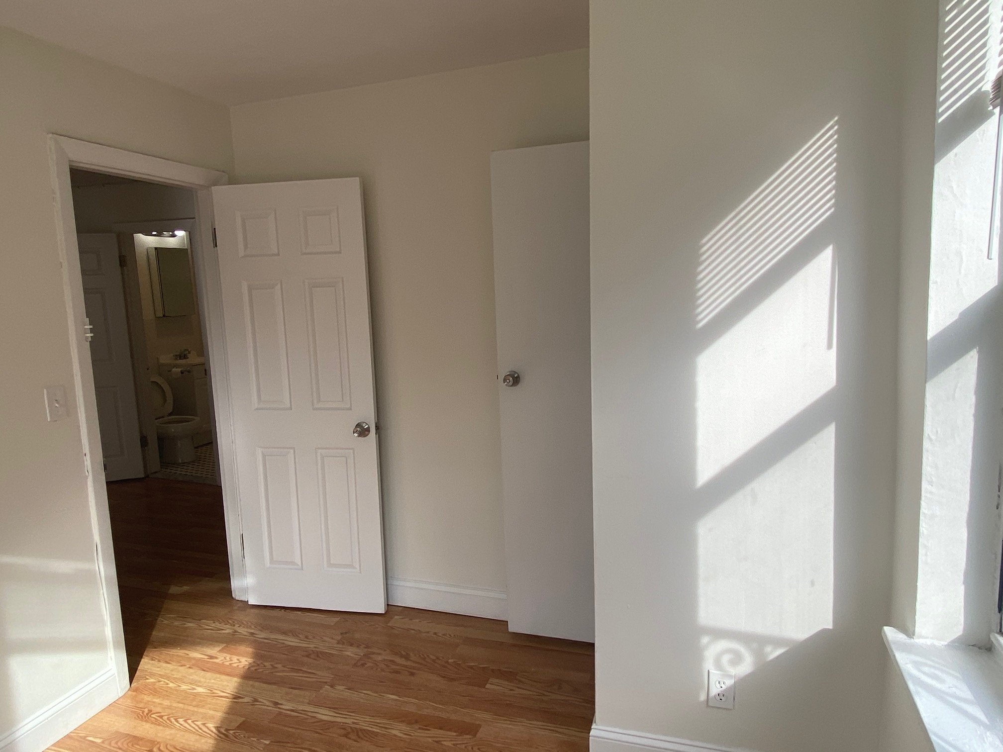 5 North Margin, North End