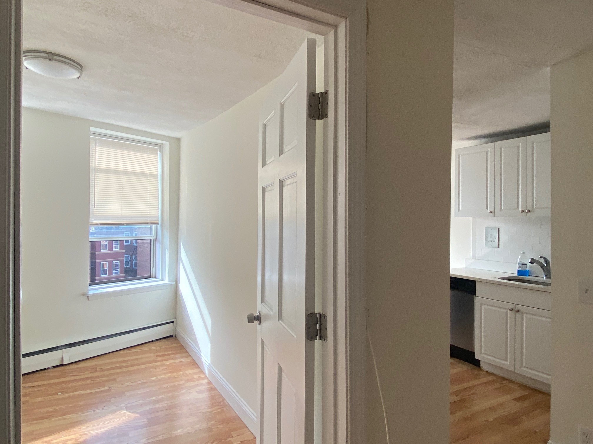 5 North Margin, North End