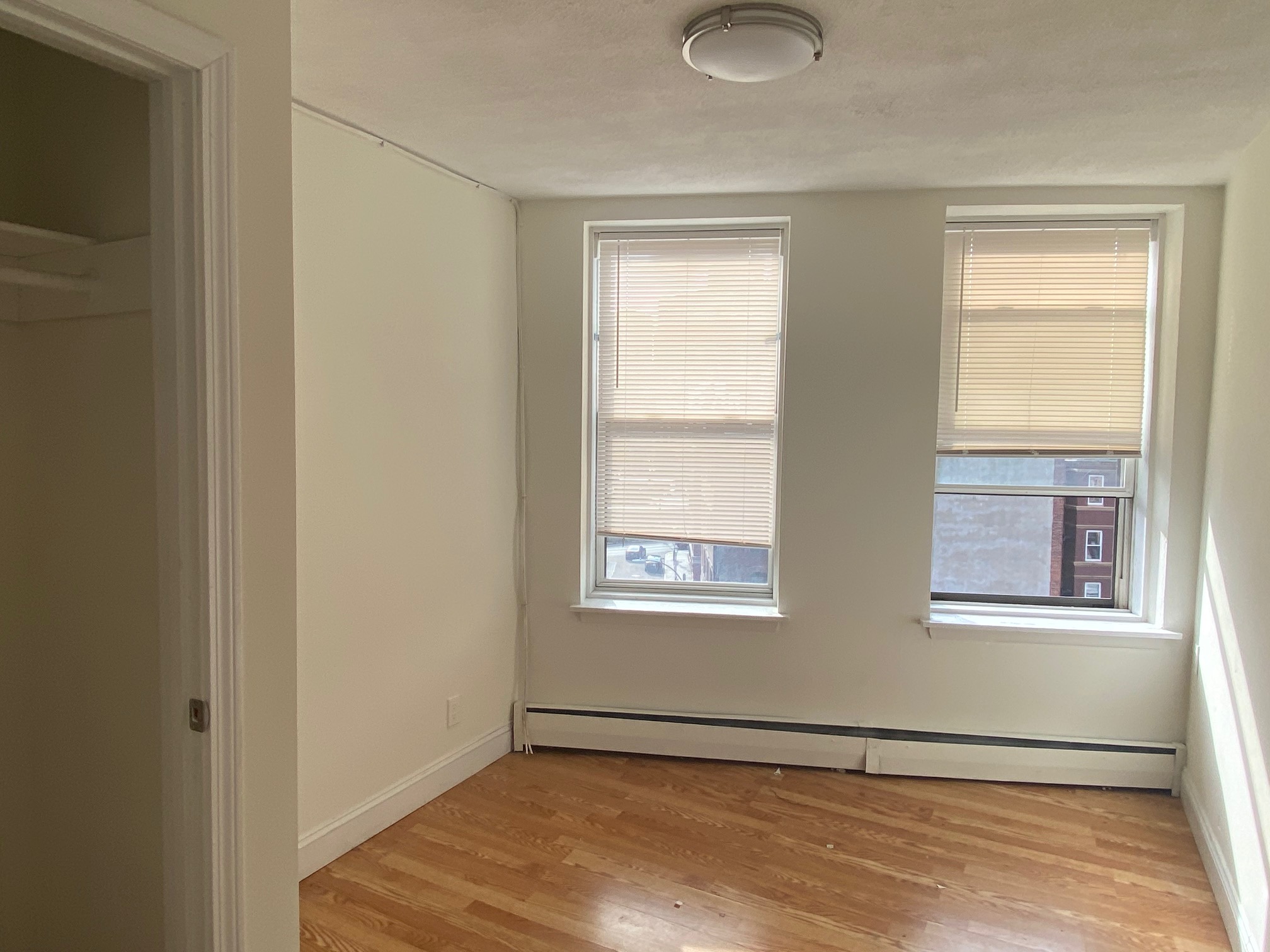 5 North Margin, North End