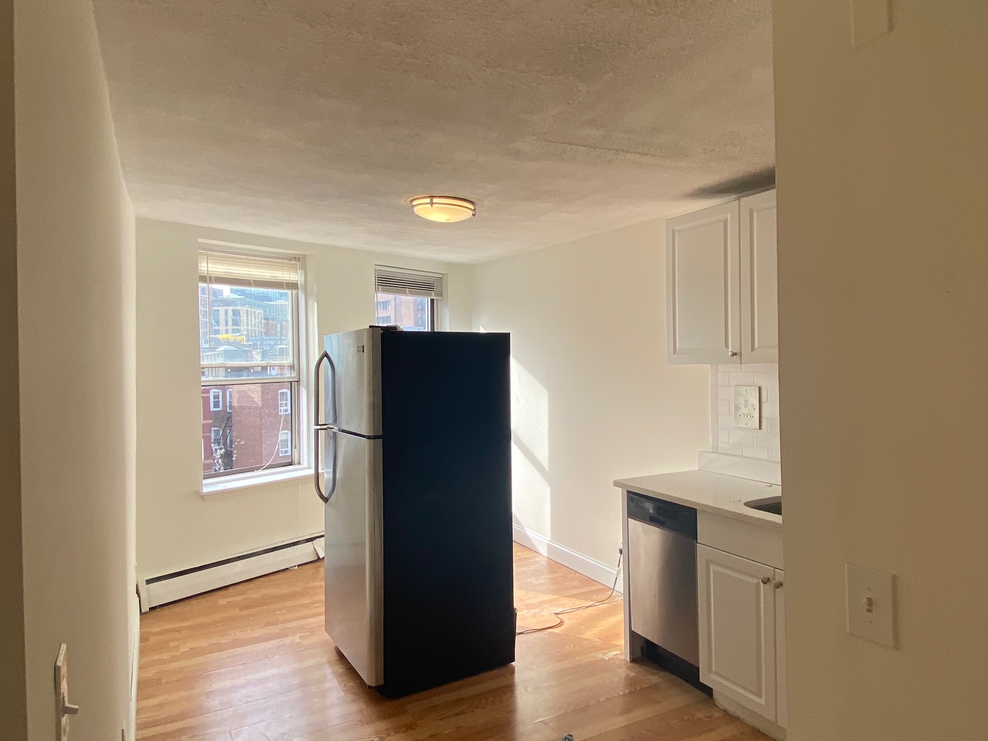 5 North Margin, North End