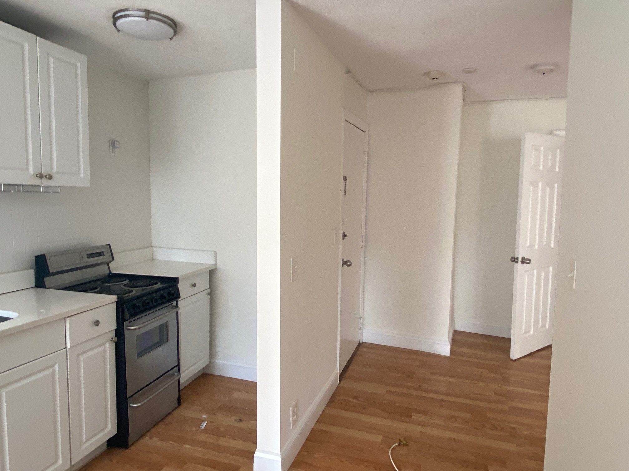 5 North Margin, North End