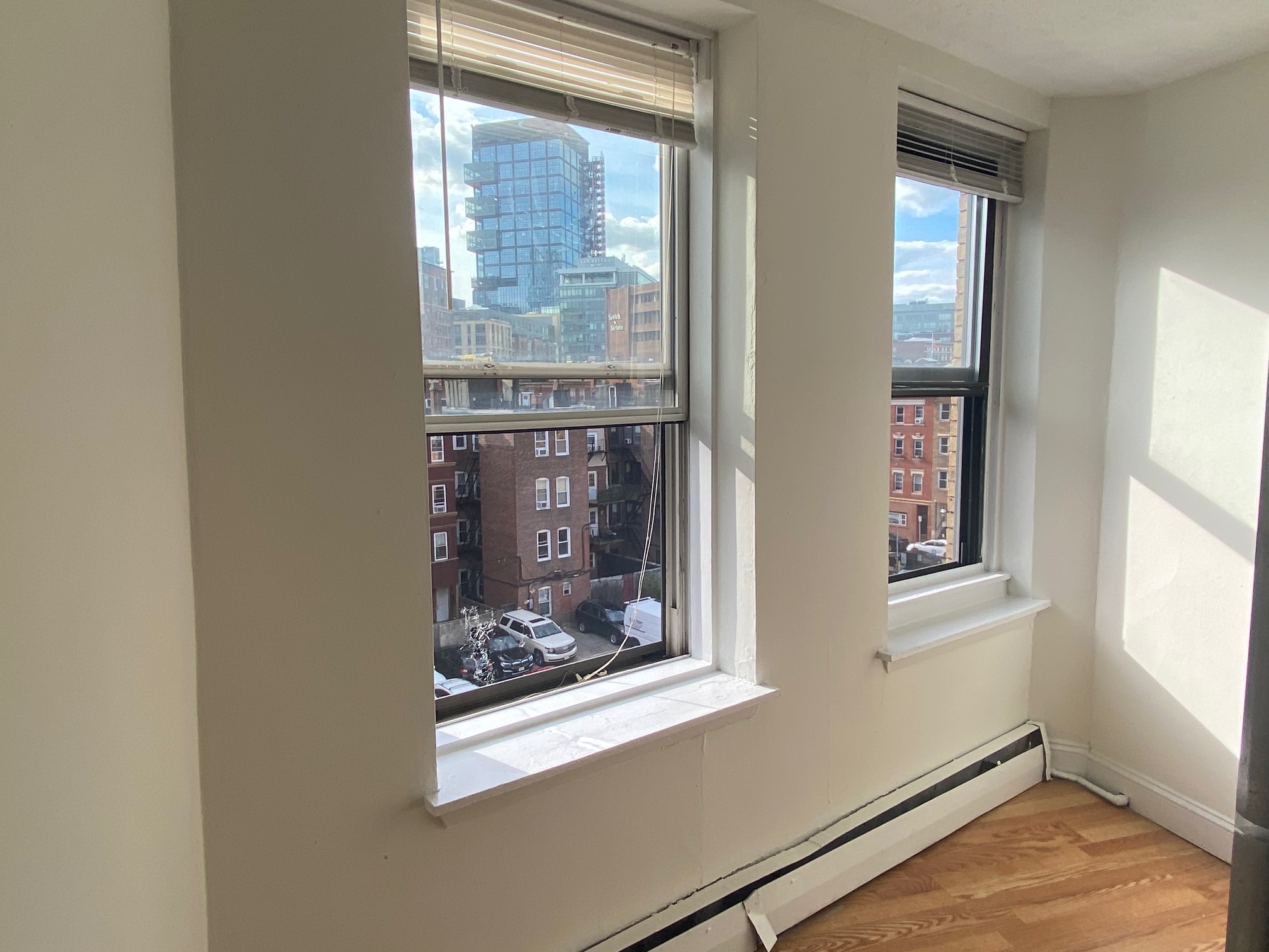 5 North Margin, North End